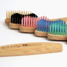 The Bam and Boo Toothbrush