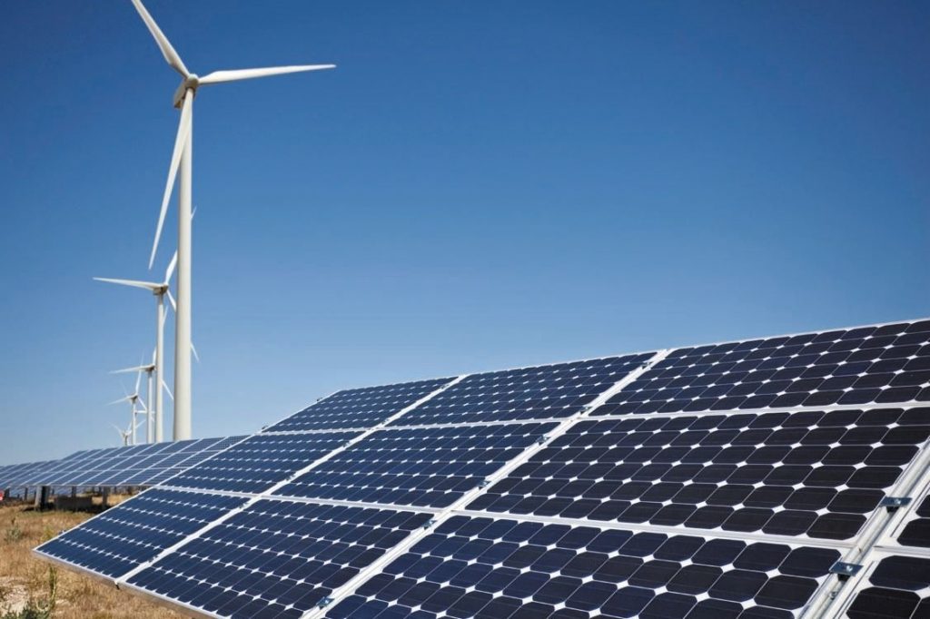 Switch to a Renewable Energy Tariff - Sustainable Living
